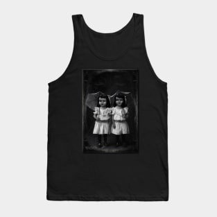 The Twins Tank Top